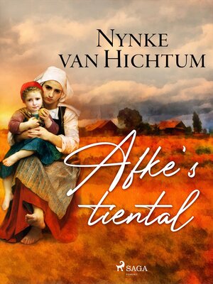 cover image of Afke's tiental